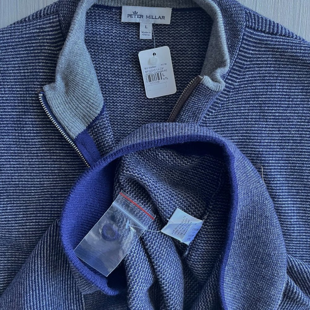 Cashmere Sweater - Picture 14 of 16